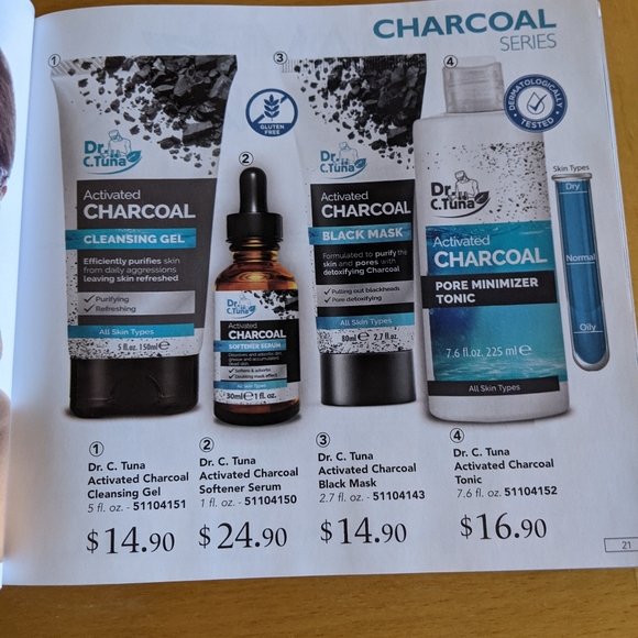 Farmasi makeup/skincare - Picture 3 of 16